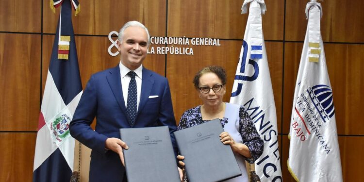 Ministerio Público y Ministerio de Trabajo refuerzan acciones para la erradicación del trabajo infantil