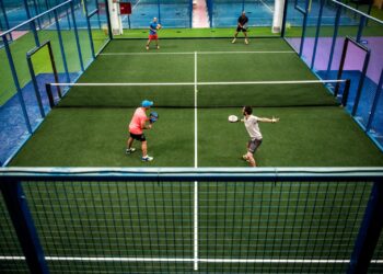 Llega a República Dominicana evento de padel “All United Open Tour 2023”