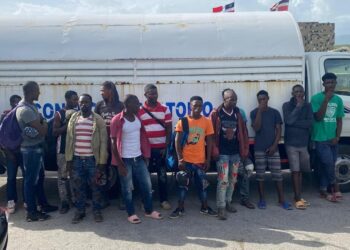 La Dirección General de Migración deportó 5, 358 extranjeros indocumentados del 3 al 10 de julio del 2023