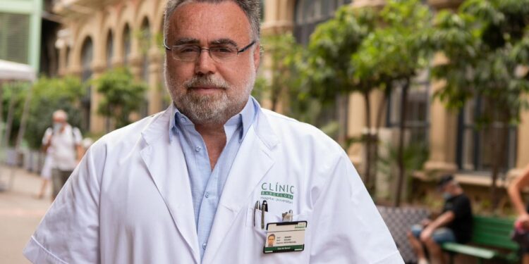 Científico español Eduard Vieta disertará en República Dominicana sobre temas de salud mental