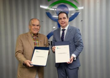 SISALRIL y ACIS suscriben acuerdo de cooperación para impulsar temas de salud y seguridad laboral