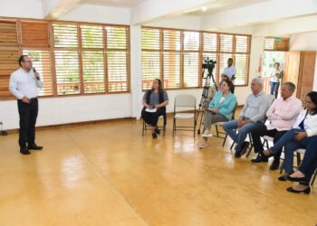 Diputados se trasladan al municipio San José de la Matas para escuchar los avances y rendición de cuentas del Plan Sierra