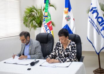 INAIPI y el CONADIS acuerdan promover los derechos y la atención integral de los infantes con condiciones de discapacidad