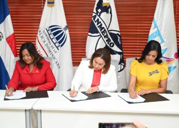 Ministerio de la Mujer suscribe acuerdo para impulsar Mipymes lideradas por mujeres