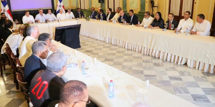 Delegación dominicana se reunirá con congresistas en Washington para tratar tema Haití