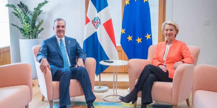 Presidenta Unión Europea define a RD como su principal socio comercial