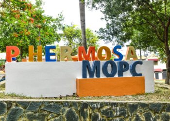 Obras Públicas inaugura parque Pradera Hermosa en el Distrito Nacional