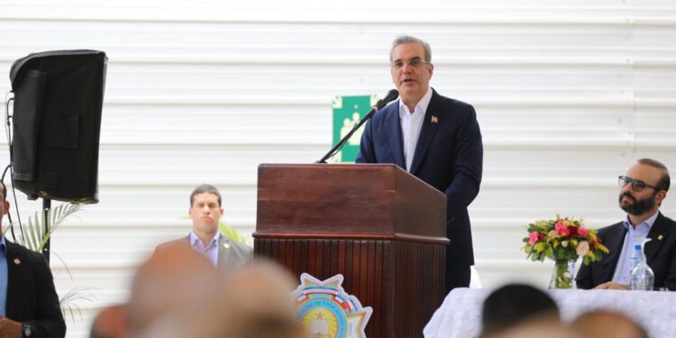 Presidente Abinader: Reforma de la Policía Nacional ya no tiene retorno, y Avanza Según lo Programado.