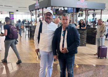 José Montás sale a foro “Ciudades como Plataformas de Integración y Desarrollo”