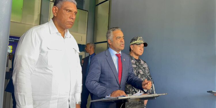 Ministro de la Presidencia dice reducción de la delincuencia es un trabajo constante y de consistencia