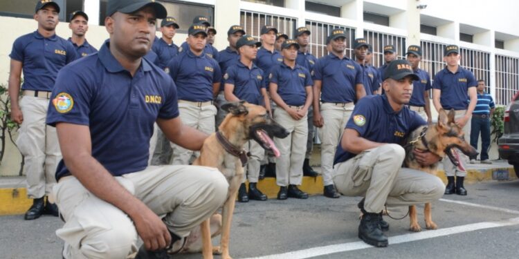 Presidente Abinader emite decreto 301-23 que crea la Carrera del Agente de la DNCD