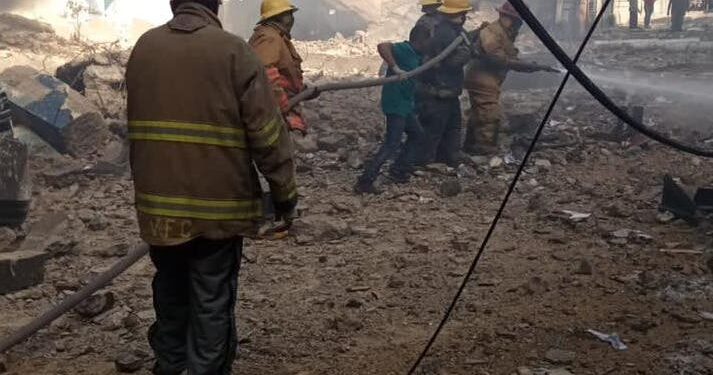 Ministerio Público dice estar cerca de identificar responsables de explosión en SC