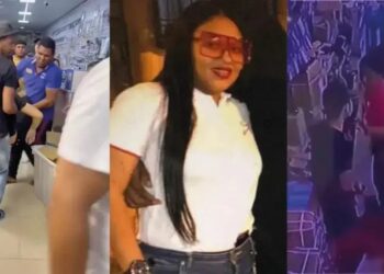 Capturada en Madrid, España, mujer prófuga desde abril del 2022 por homicidio de ciudadano chino en tienda donde laboraba