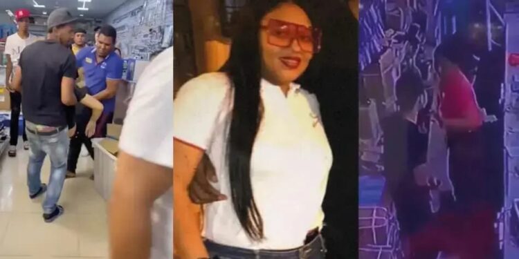 Capturada en Madrid, España, mujer prófuga desde abril del 2022 por homicidio de ciudadano chino en tienda donde laboraba