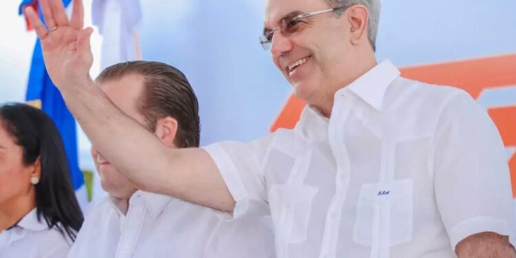 Gobierno Luis Abinader inaugurará 18 obras este fin de semana