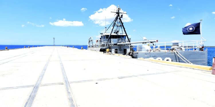 Presidente Abinader define reconstrucción Puerto de Manzanillo como el despegue del desarrollo económico de la Línea Noroeste