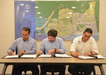 Cap Cana y ENSO ampliarán parque de paneles solares en la Ciudad Destino