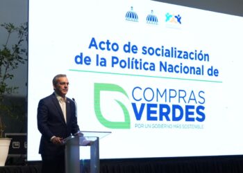 Gobierno reconocerá avances de entidades estatales en compras verdes