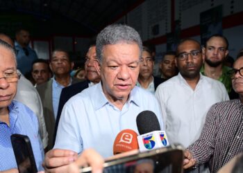 Leonel asegura que comunicado de la JCE vulnera derechos fundamentales