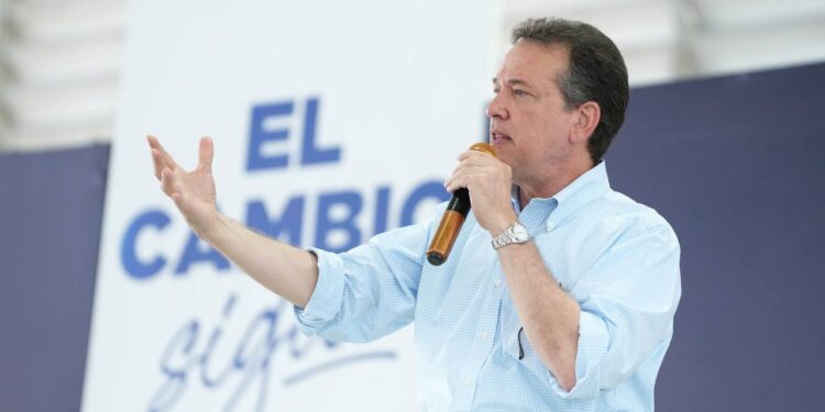 Ito Bisonó asegura los números dicen que el Cambio Sique .