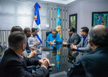 Venancio Alcántara asume compromiso para continuar la implementación de buenas prácticas y acciones anticorrupción