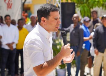 Roberto Ángel afirma política social de Abinader aumenta cobertura e impacta la región Sur