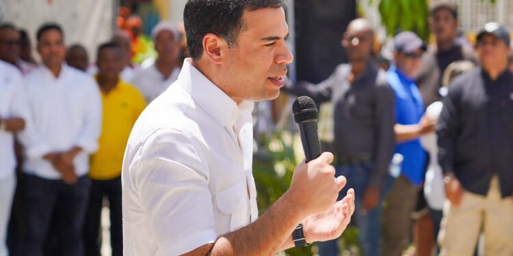 Roberto Ángel afirma política social de Abinader aumenta cobertura e impacta la región Sur