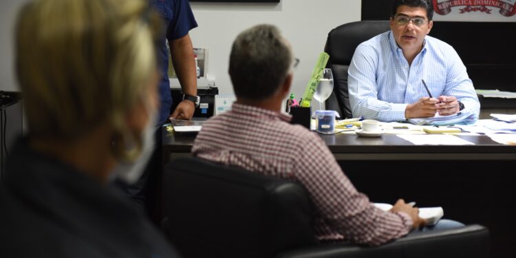 CAASD activa Comité de Emergencia ante los posibles efectos del paso por el país de la tormenta tropical Franklin