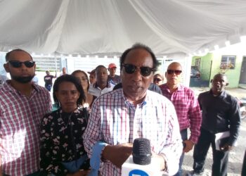 Zorrilla Ozuna y PCR piden 4 años más de gobierno para el presidente Luis Abinader