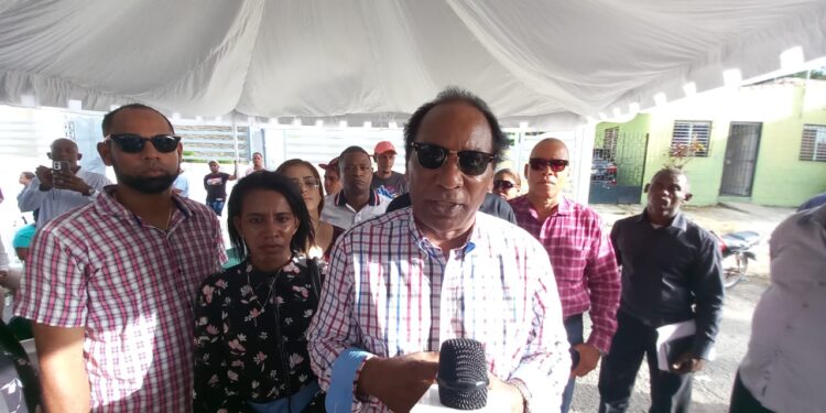 Zorrilla Ozuna y PCR piden 4 años más de gobierno para el presidente Luis Abinader