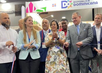 ProDominicana busca captar negocios con el sector de supermercados en NSA Trade Show EE.UU