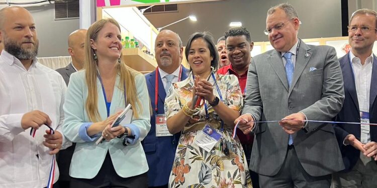 ProDominicana busca captar negocios con el sector de supermercados en NSA Trade Show EE.UU