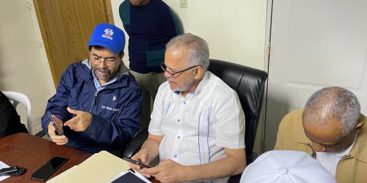 El Comité de Operación de Presas y Embalses se mantiene en sesión permanente; monitorean presas y sus entornos