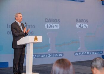 Abinader presenta en detalles los avances de la transformación policial