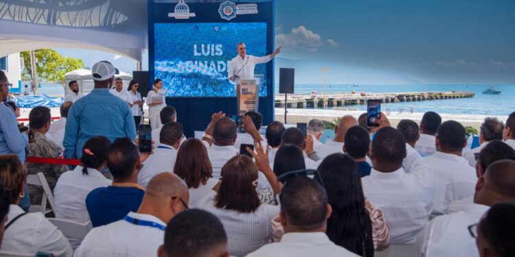 Presidente Abinader sigue impulsando el desarrollo y progreso del Sur.