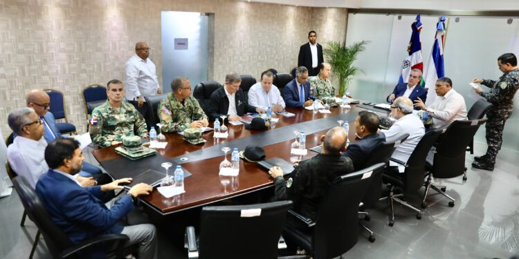 Presidente Abinader decide iniciar la construcción de la presa Don Miguel en el río Dajabón para proteger el agua