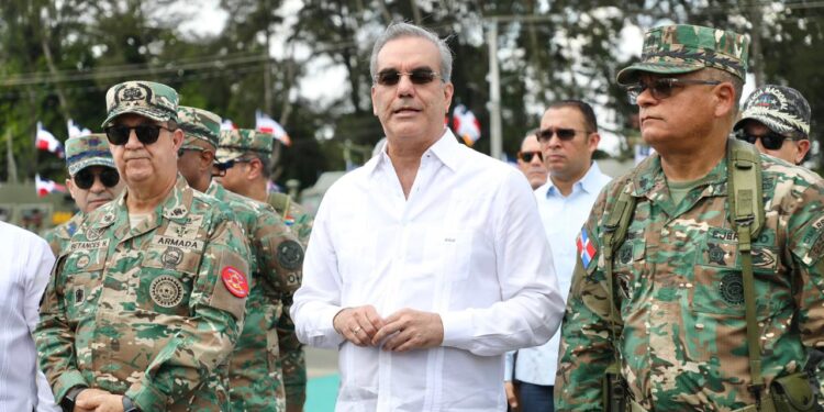 Presidente Abinader anuncia cierre total de la frontera con Haití desde este viernes a las 6:00 de la mañana