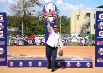 Alberto Rodríguez será nuevamente el embajador del Clásico de Pequeñas Ligas