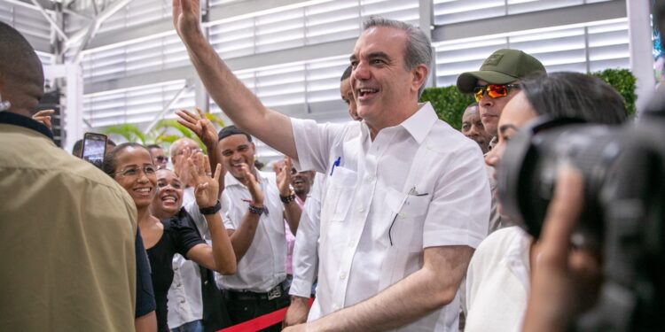 Presidente Abinader continuará inaugurando obras este miércoles en la provincia la Altagracia