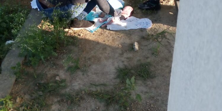 Hallan 6 cadáveres de recién nacidos frente al cementerio Cristo Salvador Alarmante