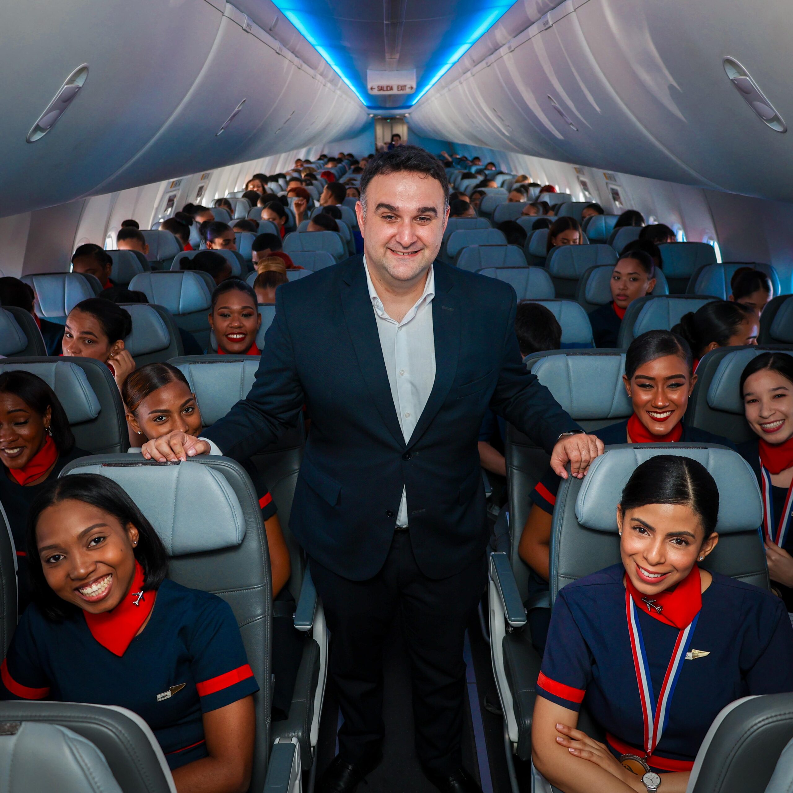 IASCA tendrá en RD la sede más grande de un Centro de Entrenamiento Aeronáutico en el Caribe