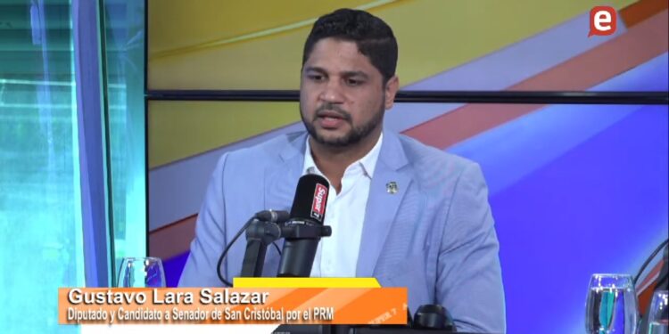 Gustavo Lara Salazar afirma gobiernos pasados no tienen obra de trascendencia en SC