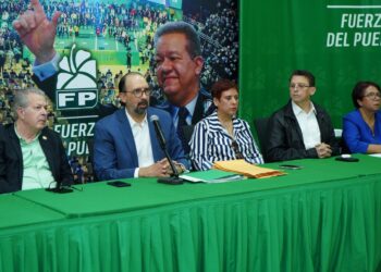 Fuerza del Pueblo da a conocer resultados de consulta sobre candidaturas de diputados y diputadas del exterior