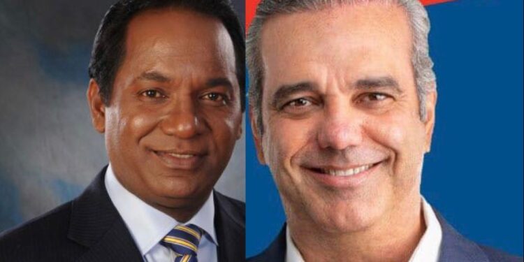 Partido Cívico Renovador proclama este domingo al presidente Luis Abinader como su candidato presidencial