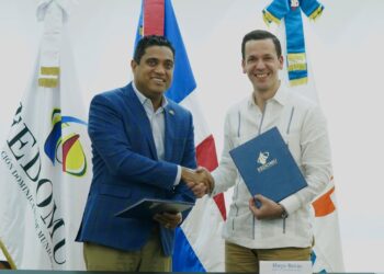 Fedomu e Intrant firman acuerdo para garantizar calidad y seguridad en el tránsito