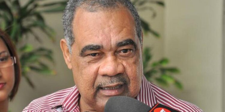 Orlando Espinosa será el candidato a senador por la Fuerza del Pueblo en San Cristóbal