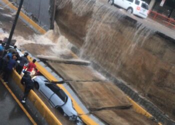 Ministerio de Obras Públicas lamenta y expresa pesar por vidas perdidas durante lluvias registradas este sábado en el país