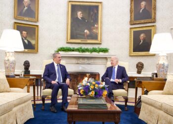Presidente Biden dice relaciones con República Dominicana están en su mejor momento