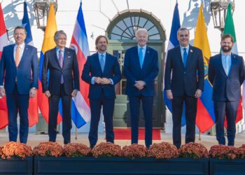 Presidente Biden Inicia Cumbre con Presidentes APEP