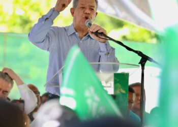 El gobierno del PRM no tiene capacidad para gerenciar crisis, dice Leonel en Elías Piña